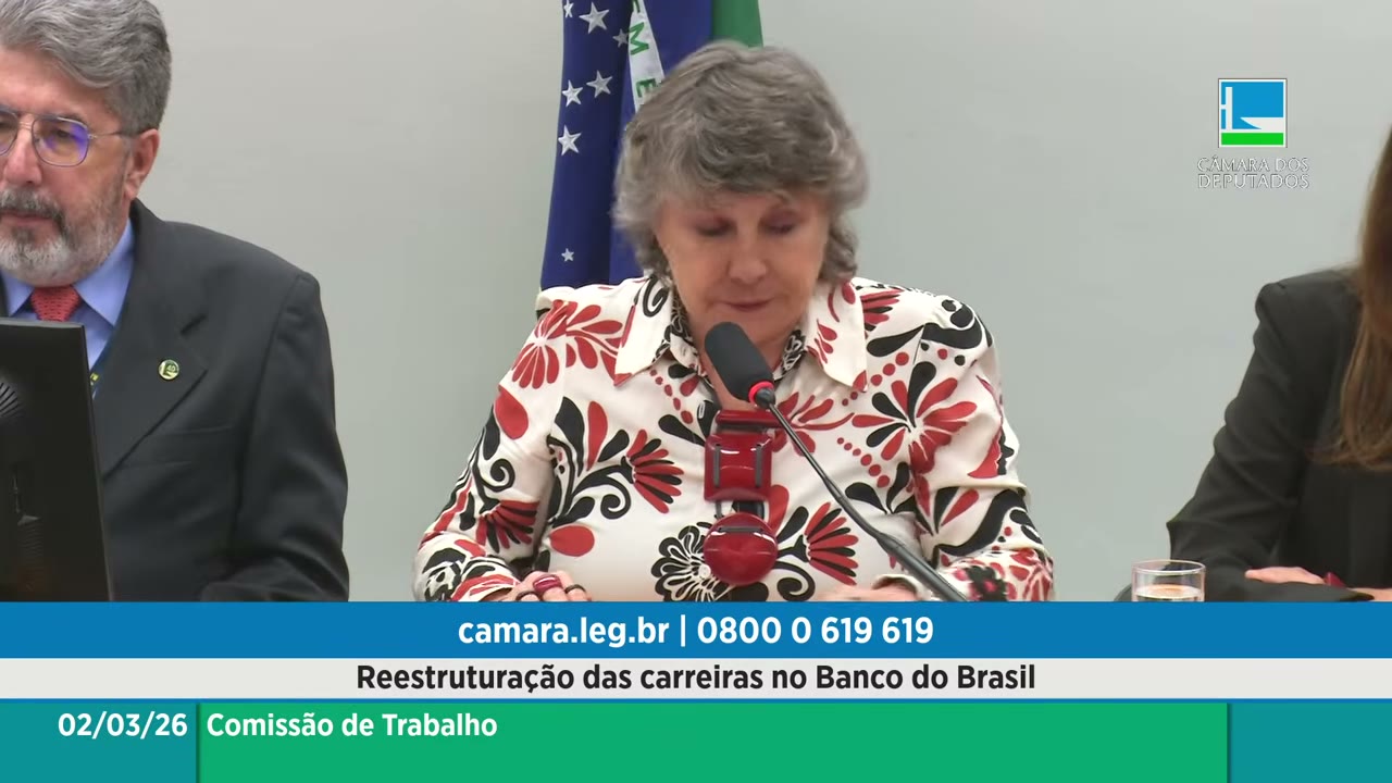 Vídeo do evento em 1:22:00