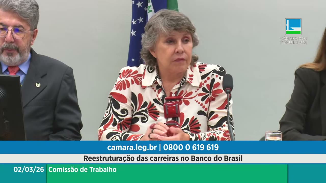 Vídeo do evento em 1:32:42