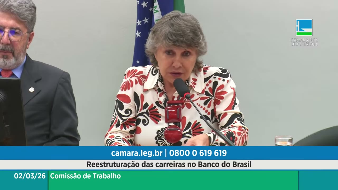 Vídeo do evento em 1:40:48