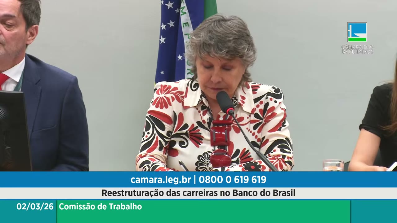 Vídeo do evento em 1:51:13