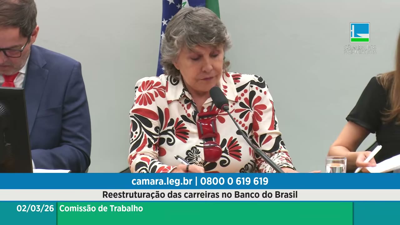 Vídeo do evento em 2:01:21