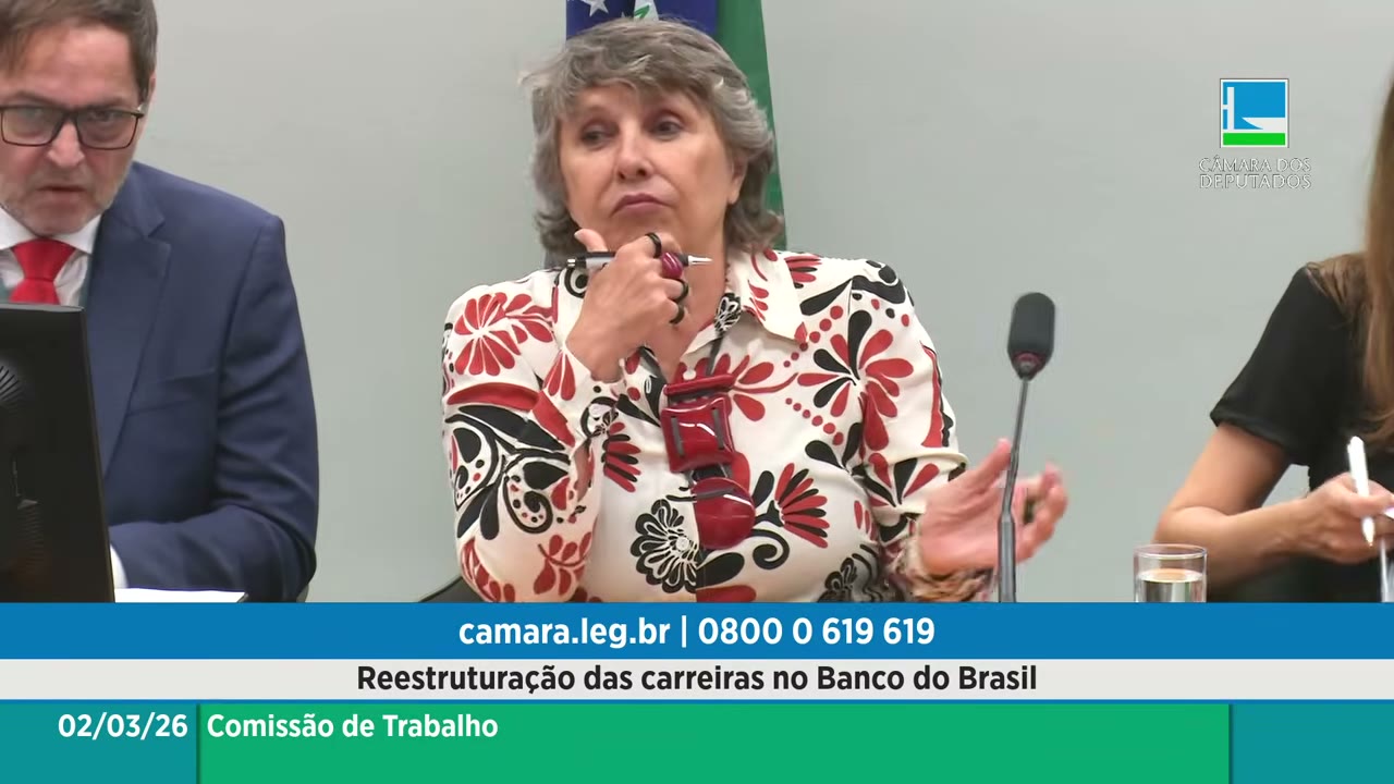 Vídeo do evento em 2:01:22