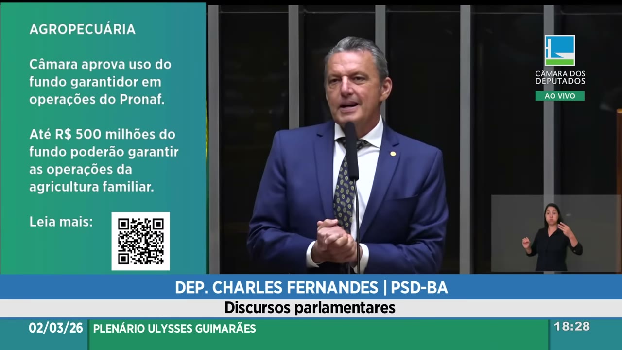 Vídeo do evento em 11:17