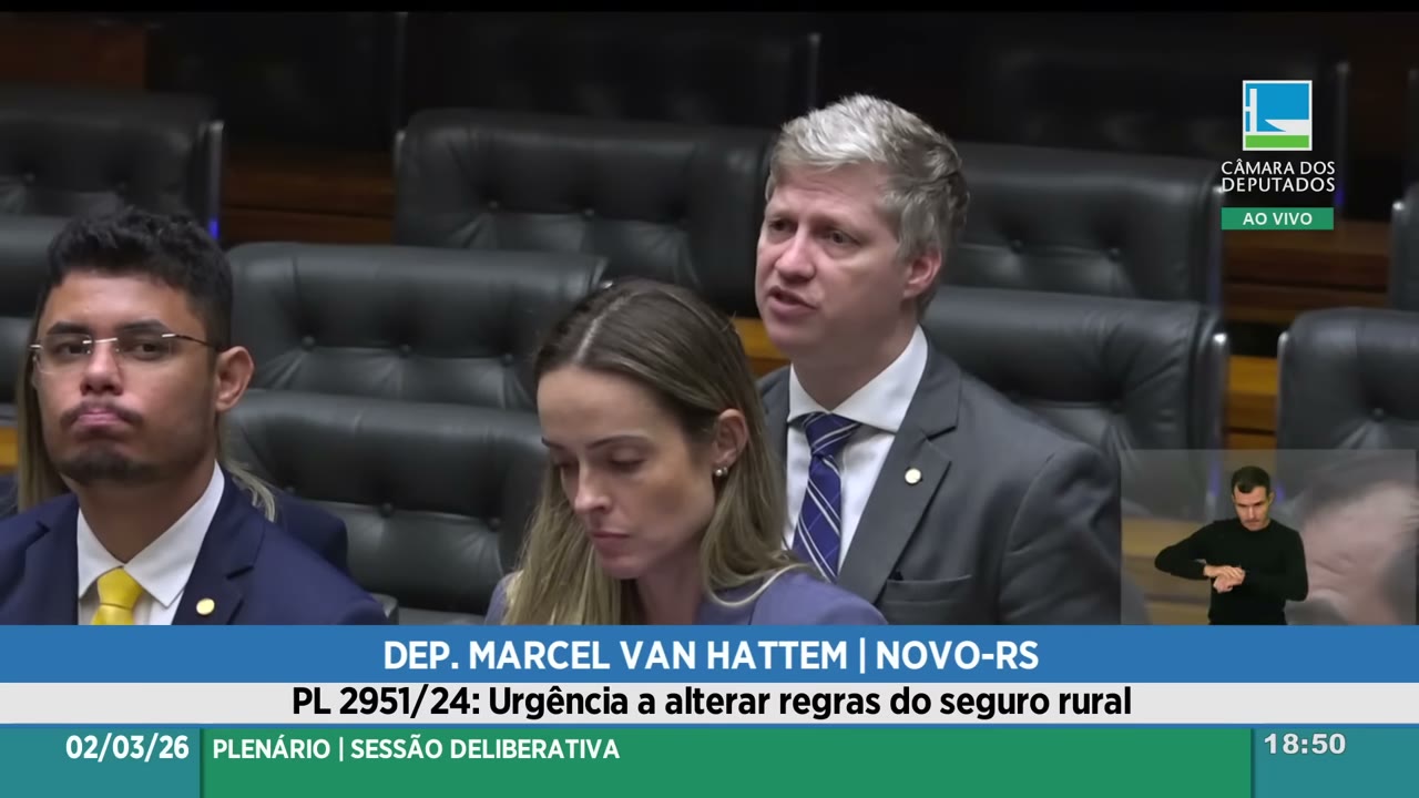 Vídeo do evento em 30:22