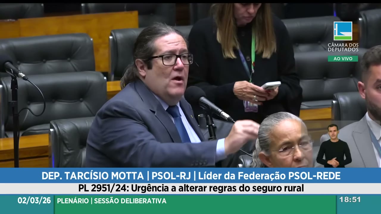 Vídeo do evento em 31:32