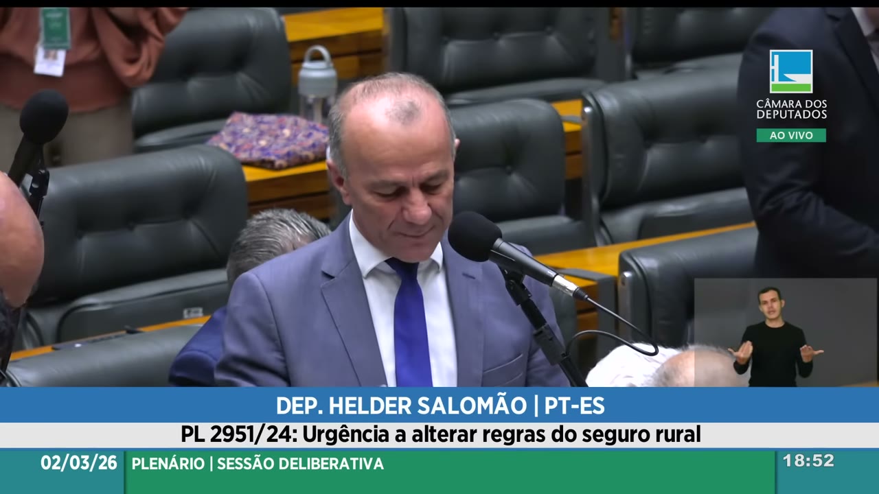 Vídeo do evento em 32:29