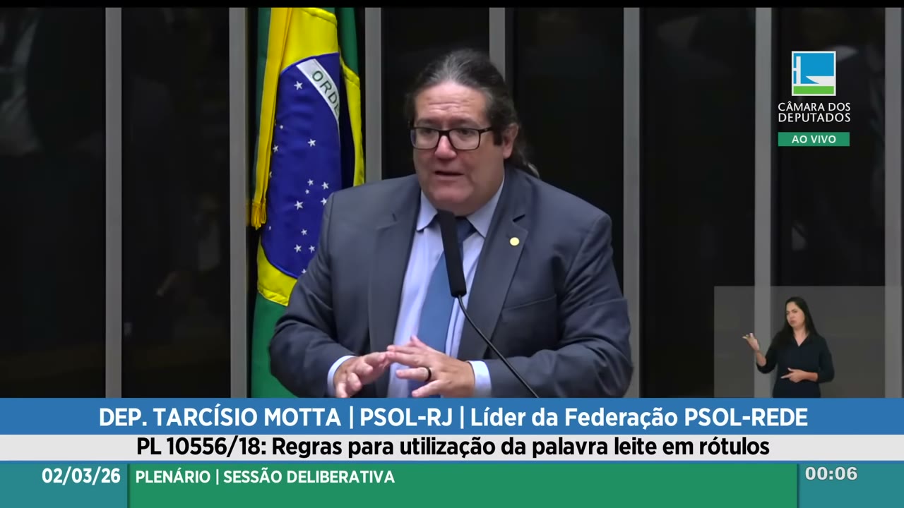 Vídeo do evento em 5:43:51
