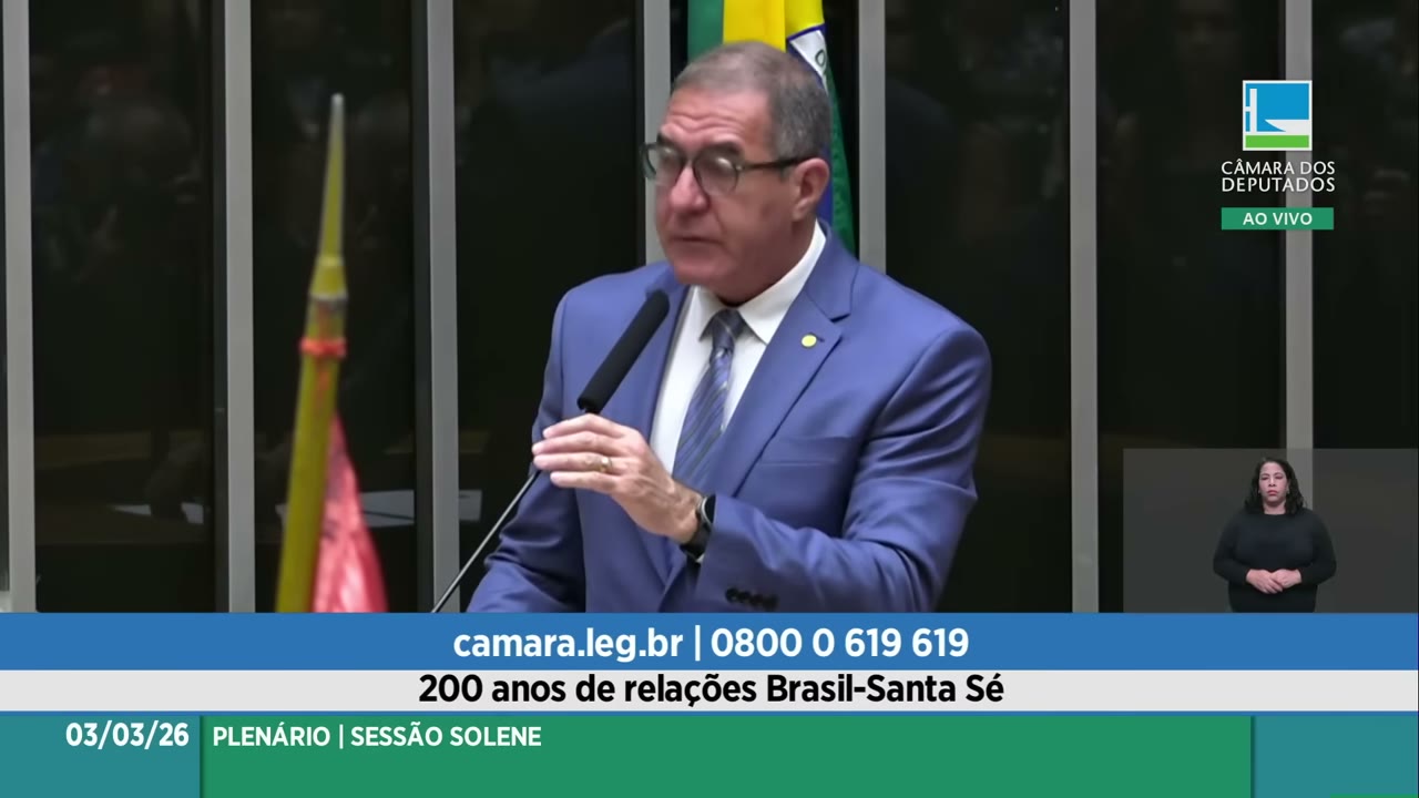Vídeo do evento em 21:51