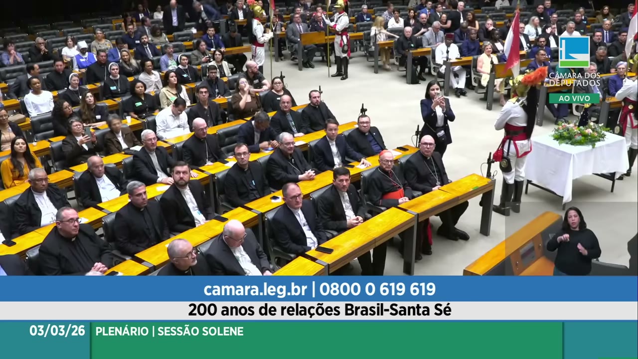 Vídeo do evento em 38:24