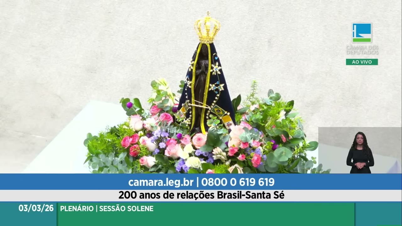 Vídeo do evento em 1:34:13