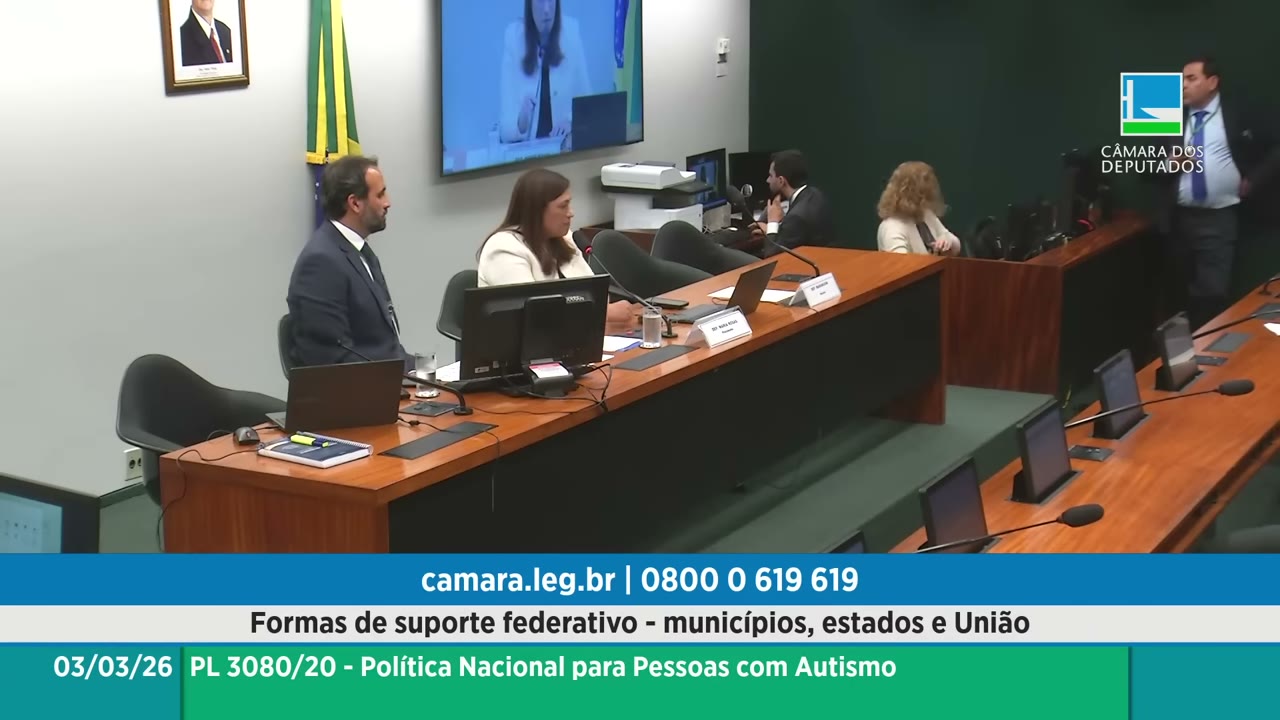 Vídeo do evento em 3:27