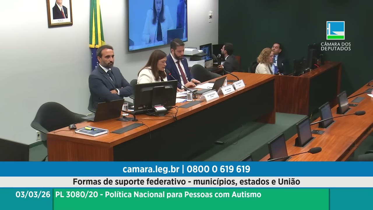 Vídeo do evento em 9:56