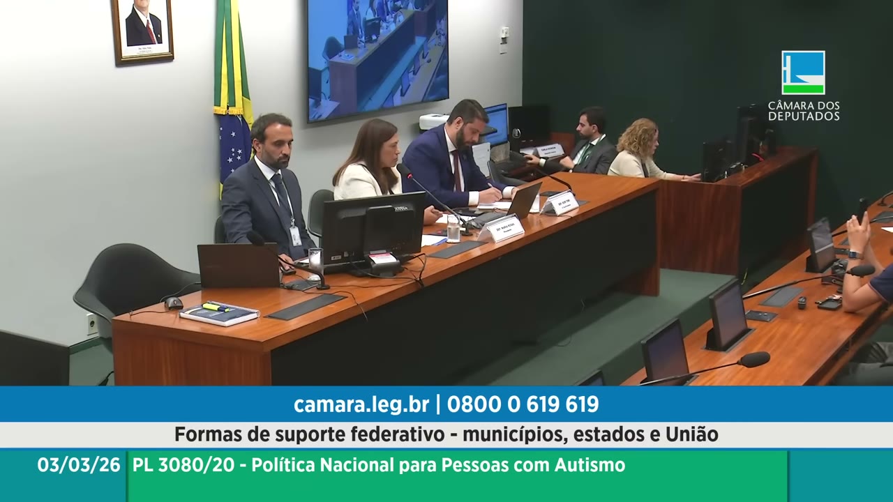 Vídeo do evento em 20:42