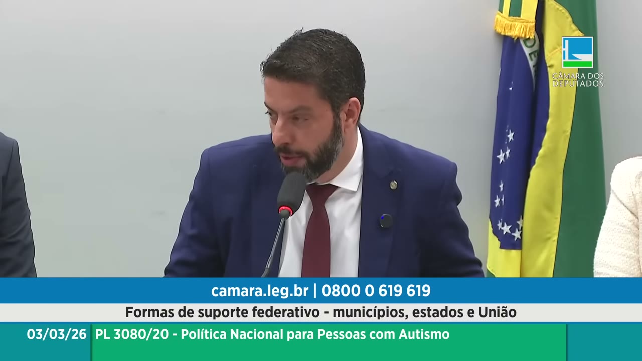 Vídeo do evento em 22:06