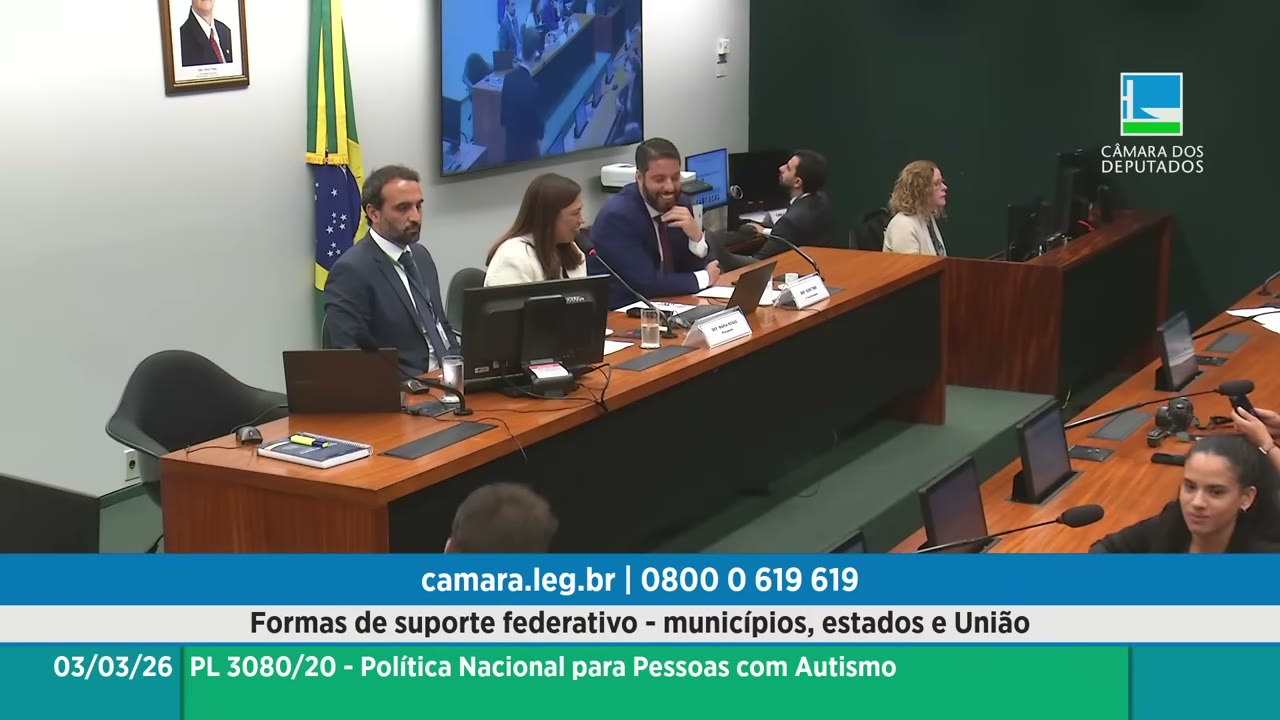 Vídeo do evento em 31:11