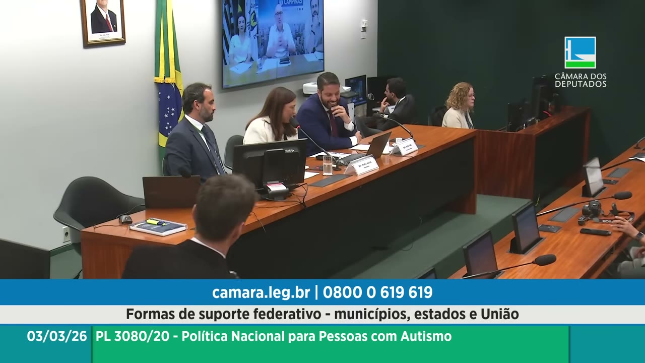 Vídeo do evento em 31:23