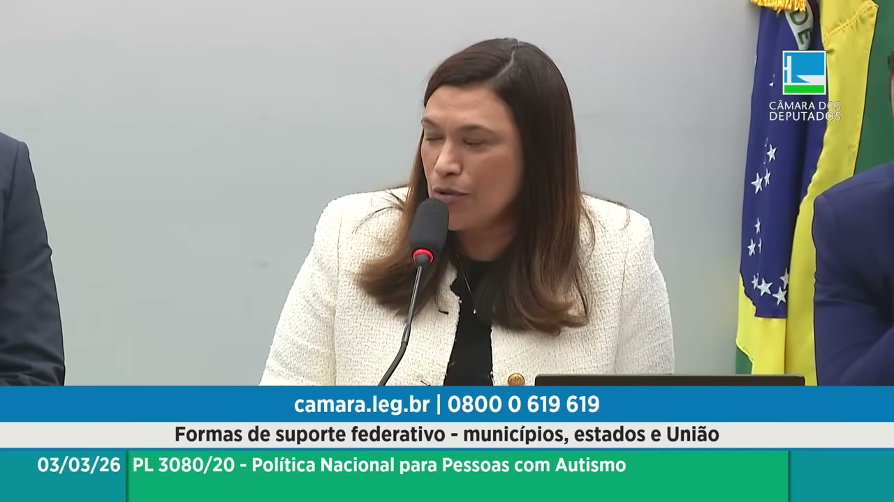 Vídeo do evento em 31:45