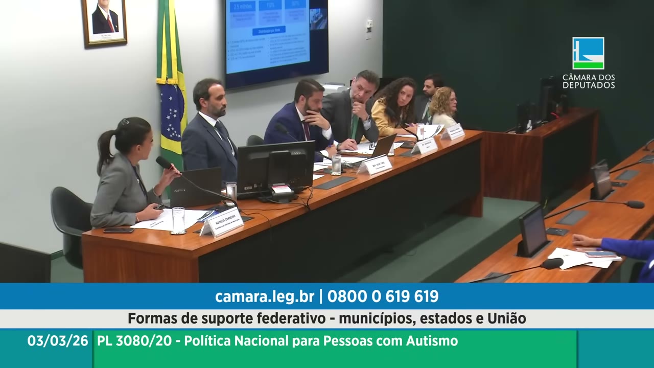 Vídeo do evento em 54:49