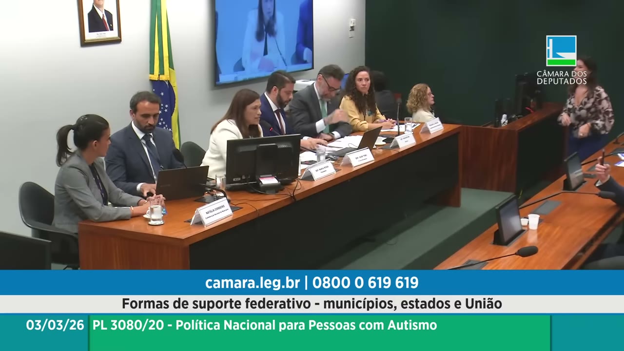 Vídeo do evento em 1:21:21
