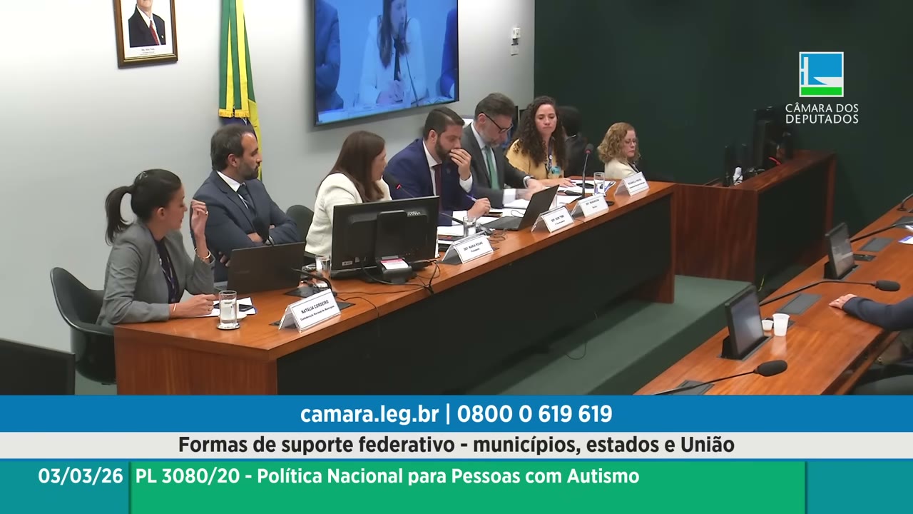 Vídeo do evento em 1:37:04