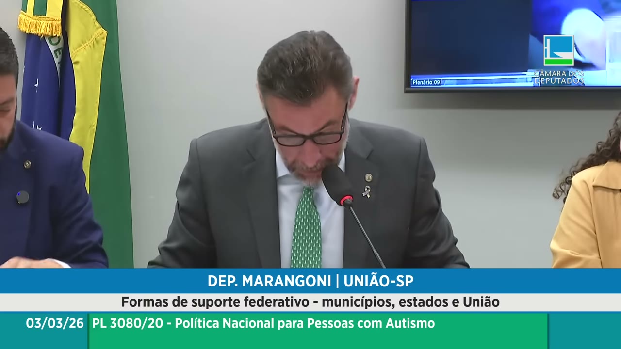 Vídeo do evento em 1:53:03