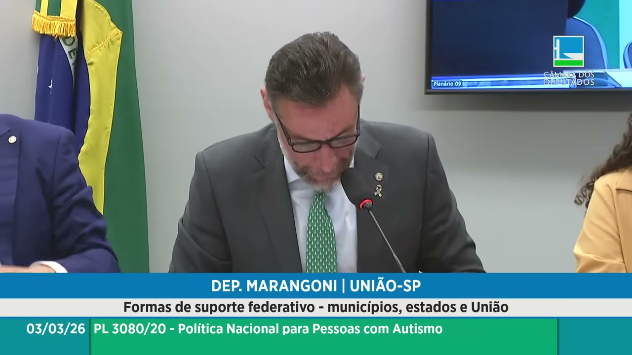 Vídeo do evento em 1:52:50