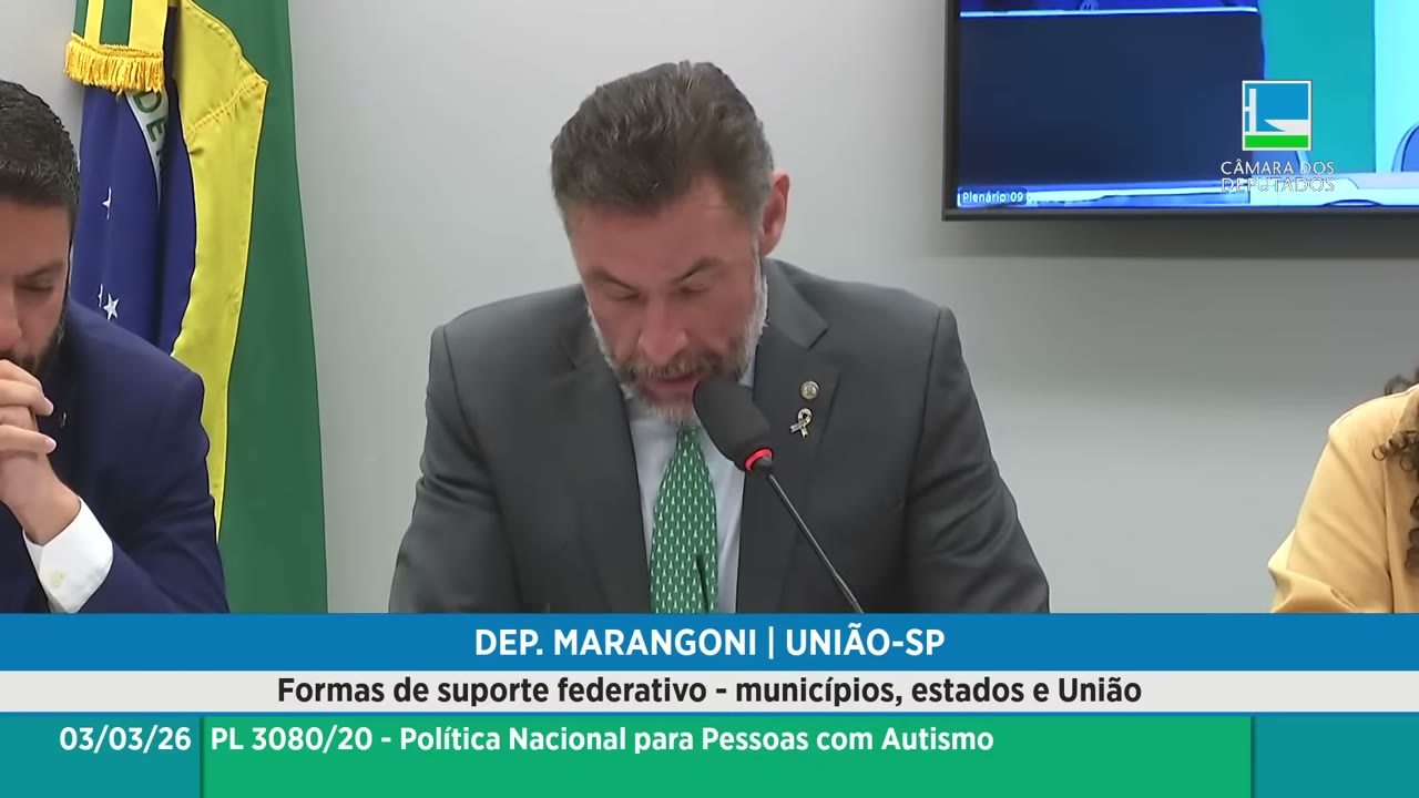 Vídeo do evento em 2:20:32