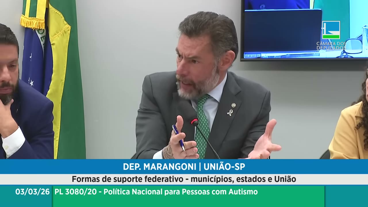 Vídeo do evento em 2:23:49