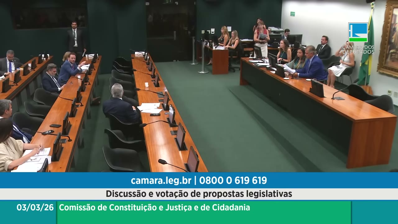 Vídeo do evento em 4:13