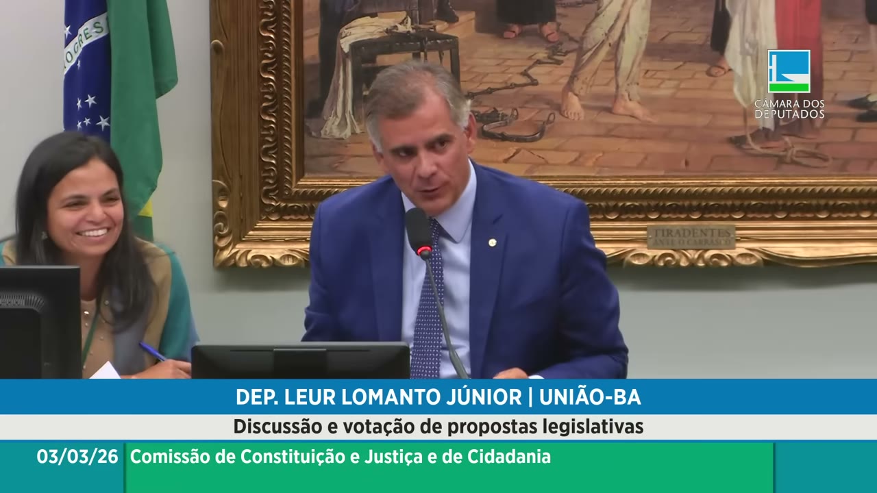 Vídeo do evento em 8:42