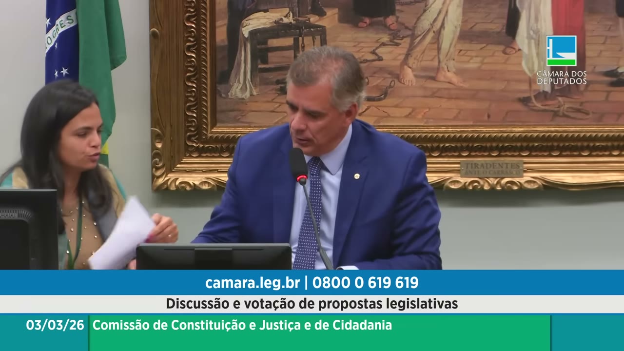 Vídeo do evento em 9:06