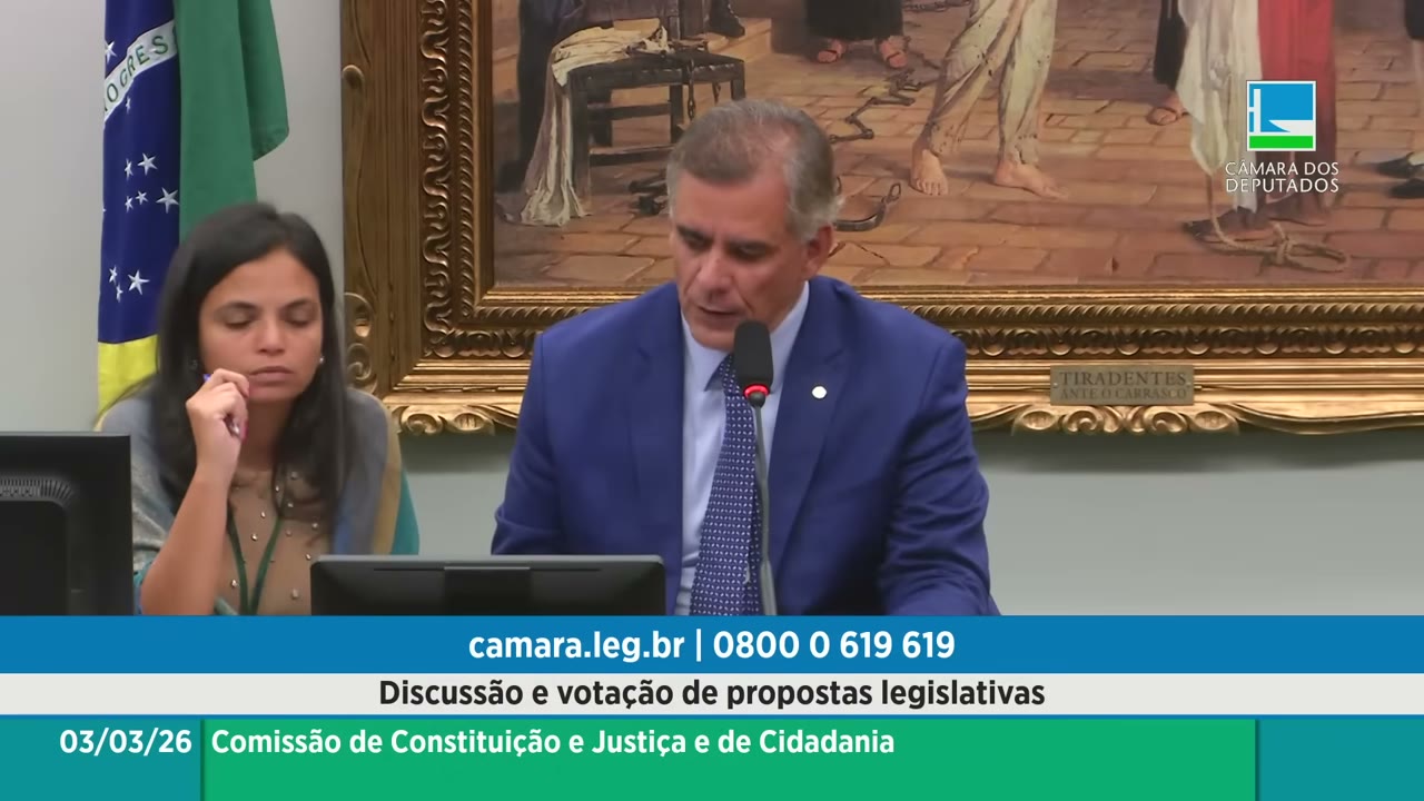 Vídeo do evento em 12:06