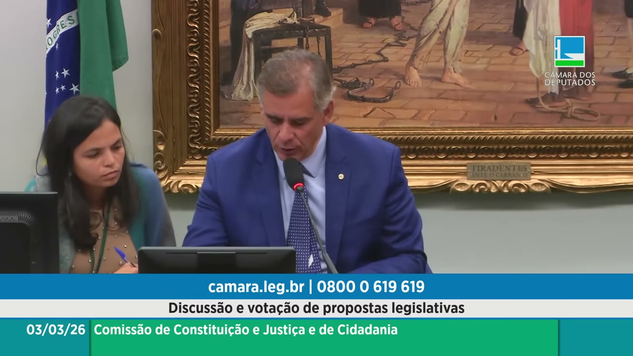 Vídeo do evento em 17:33