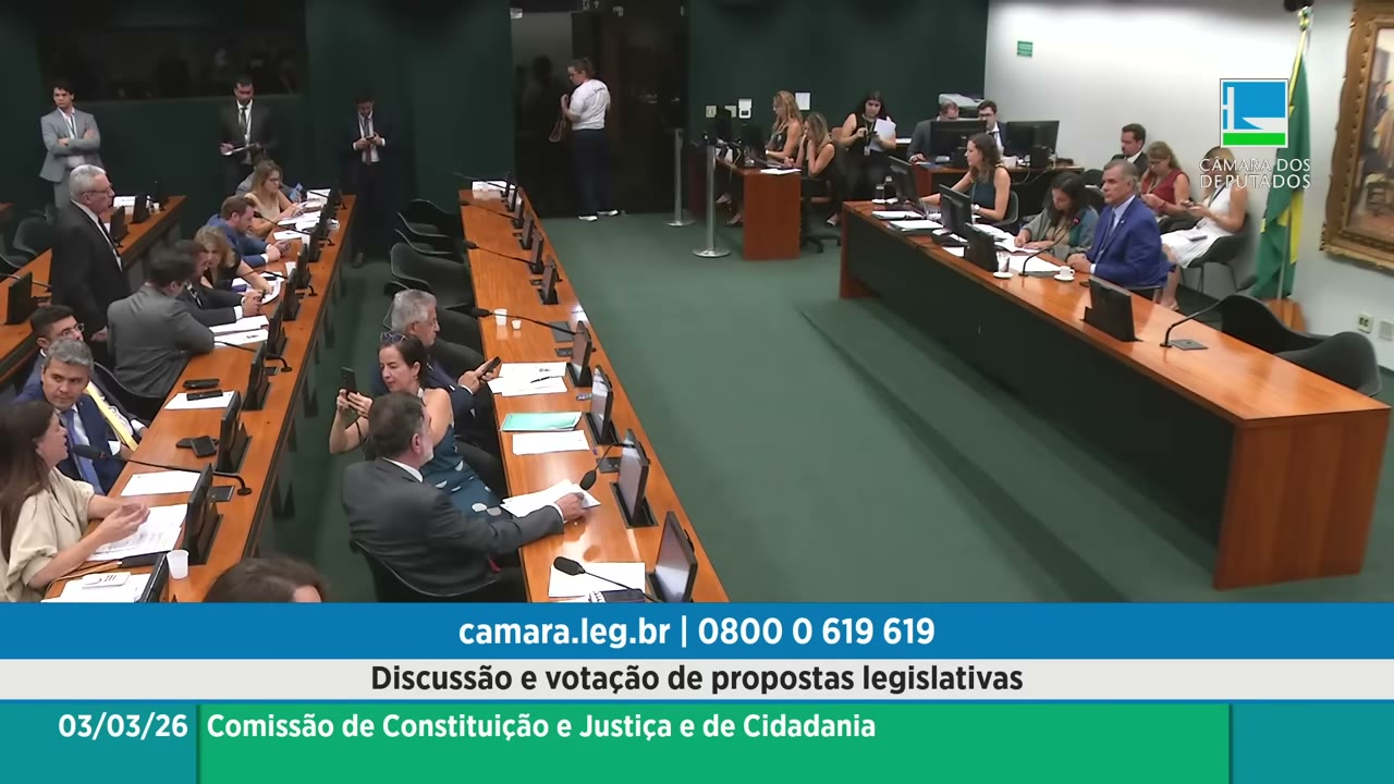 Vídeo do evento em 17:56