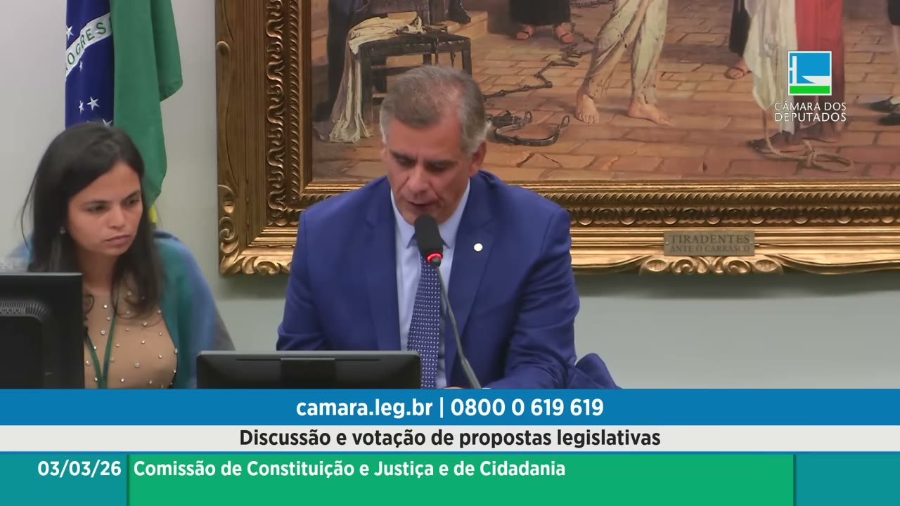 Vídeo do evento em 19:32