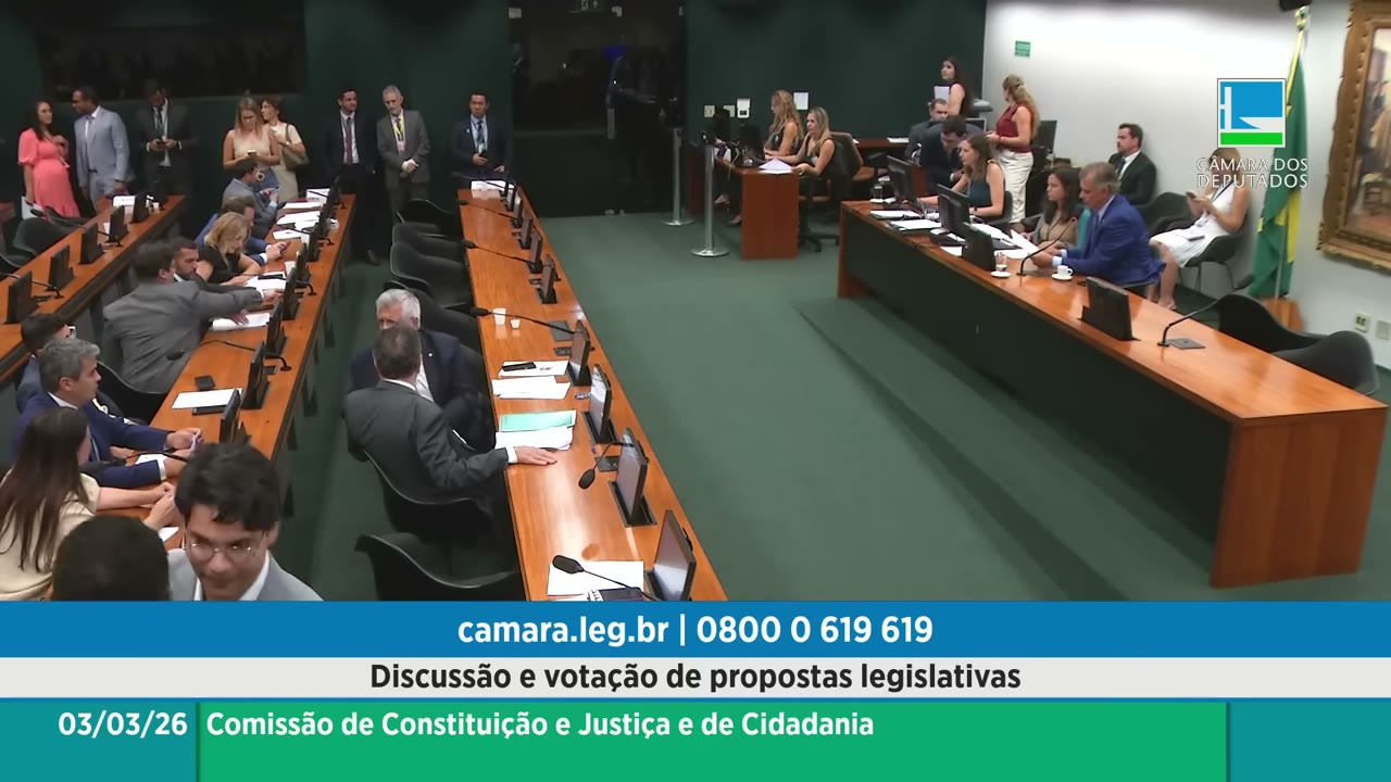 Vídeo do evento em 20:34