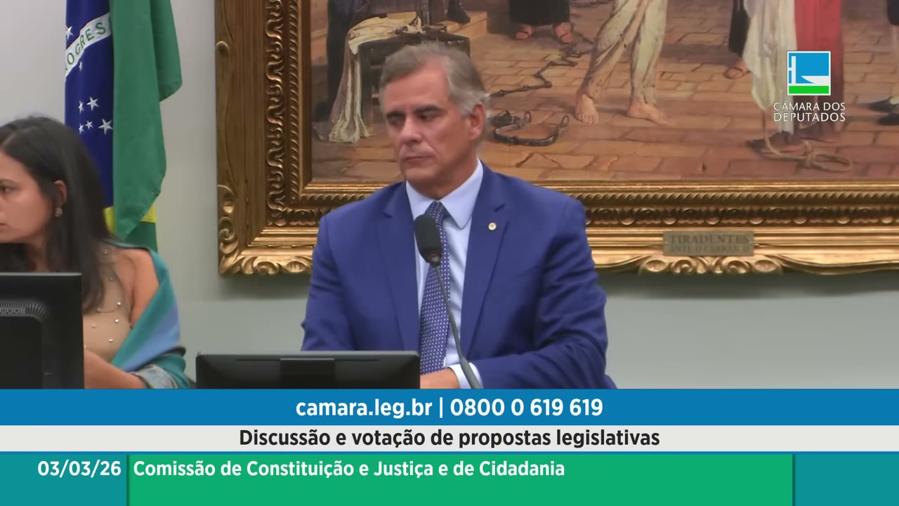 Vídeo do evento em 22:00