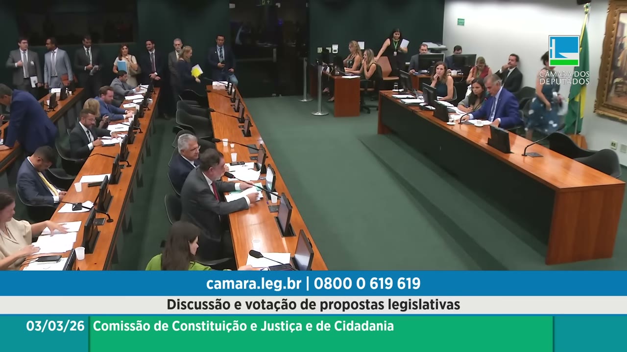 Vídeo do evento em 25:14