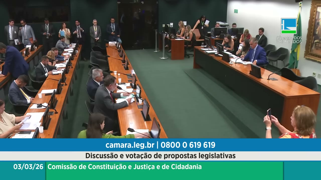 Vídeo do evento em 25:20