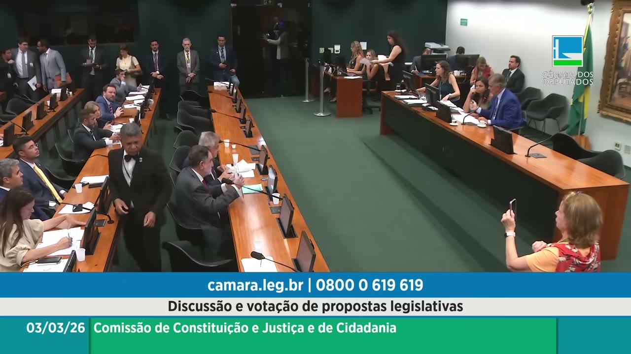 Vídeo do evento em 25:20