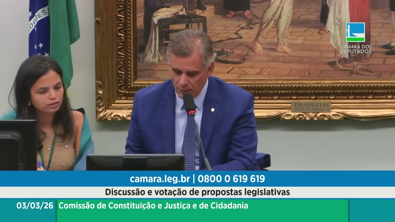 Vídeo do evento em 26:15