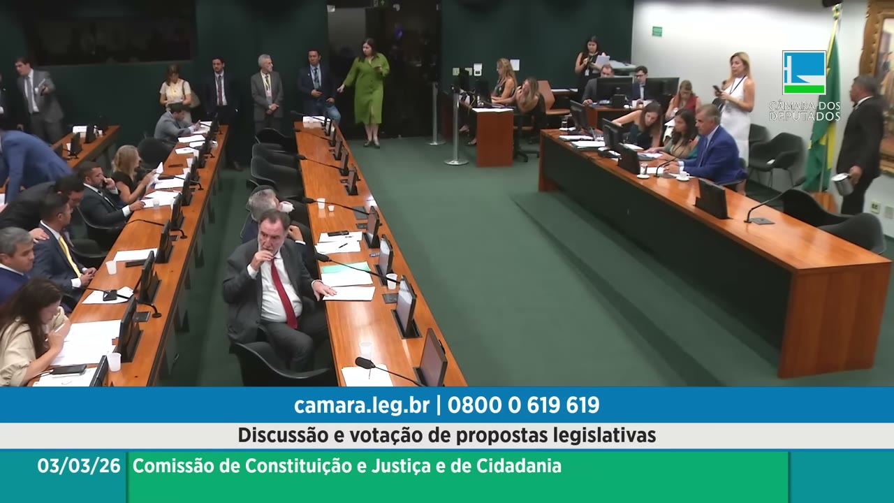 Vídeo do evento em 26:45