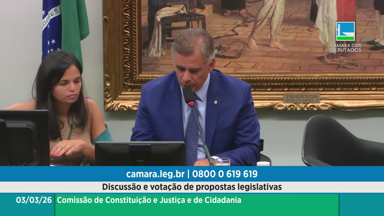 Vídeo do evento em 33:46