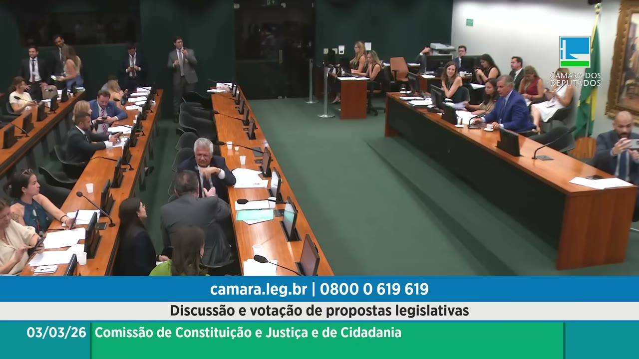 Vídeo do evento em 42:56
