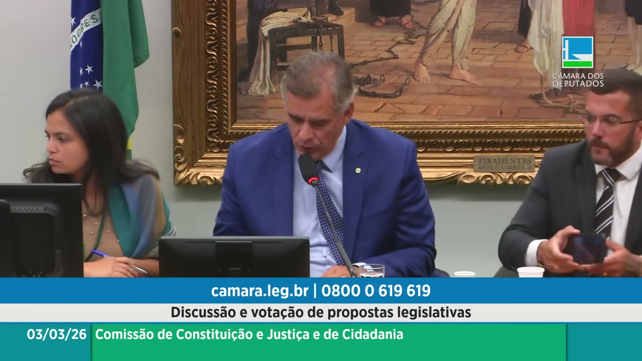 Vídeo do evento em 46:54