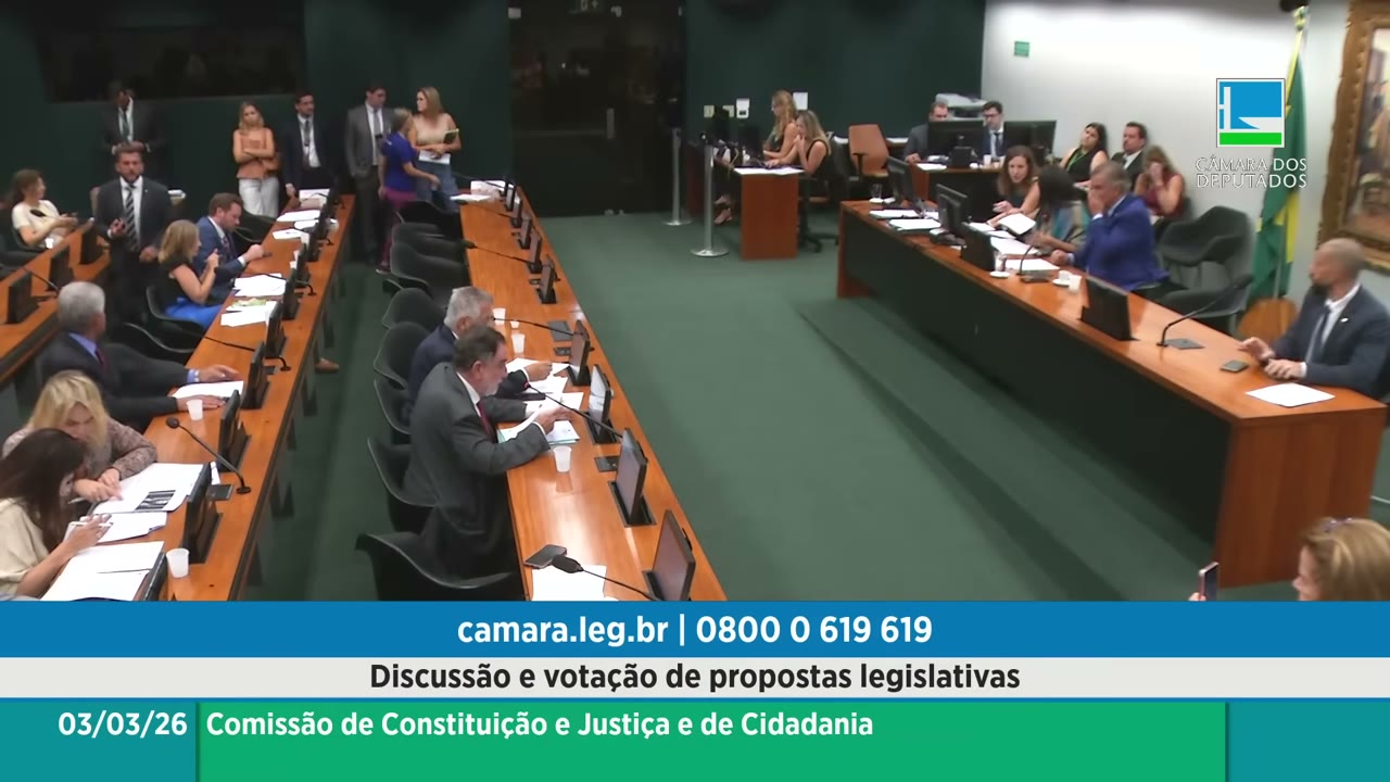 Vídeo do evento em 48:05