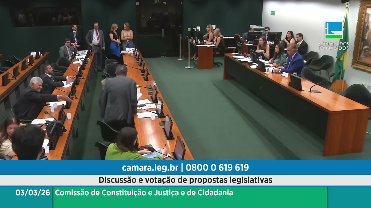 Vídeo do evento em 1:07:18