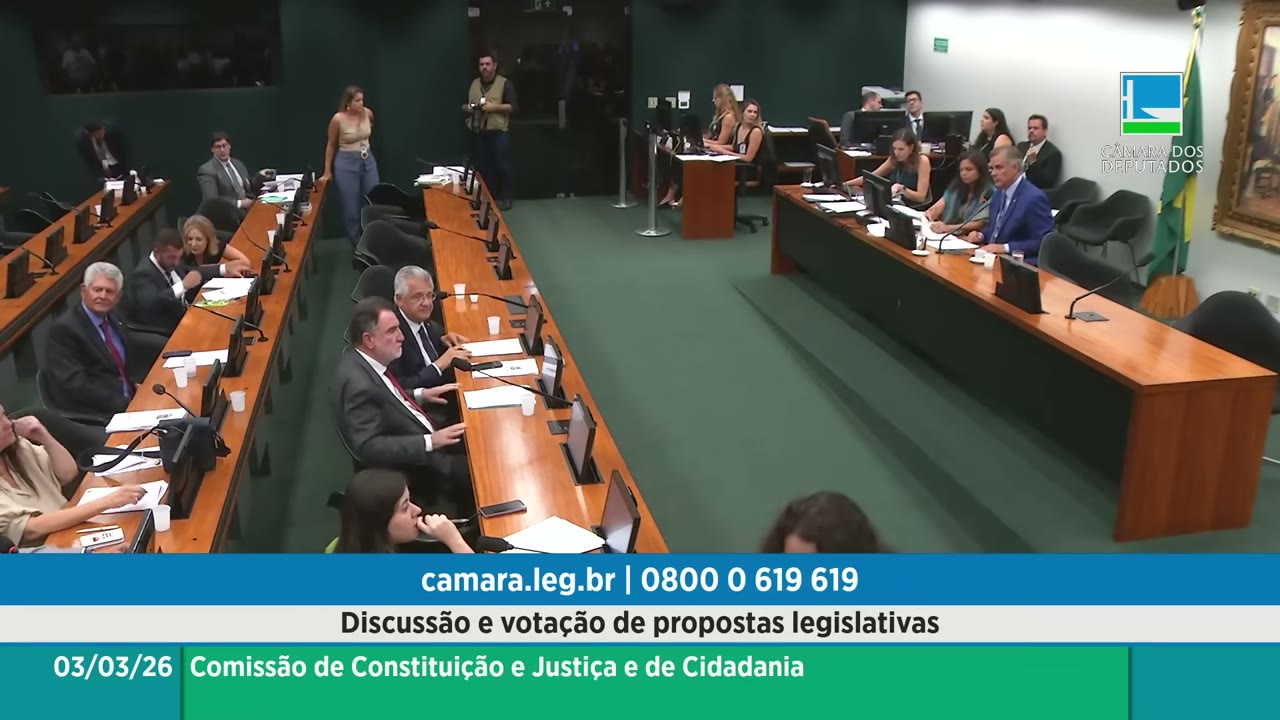Vídeo do evento em 1:08:05