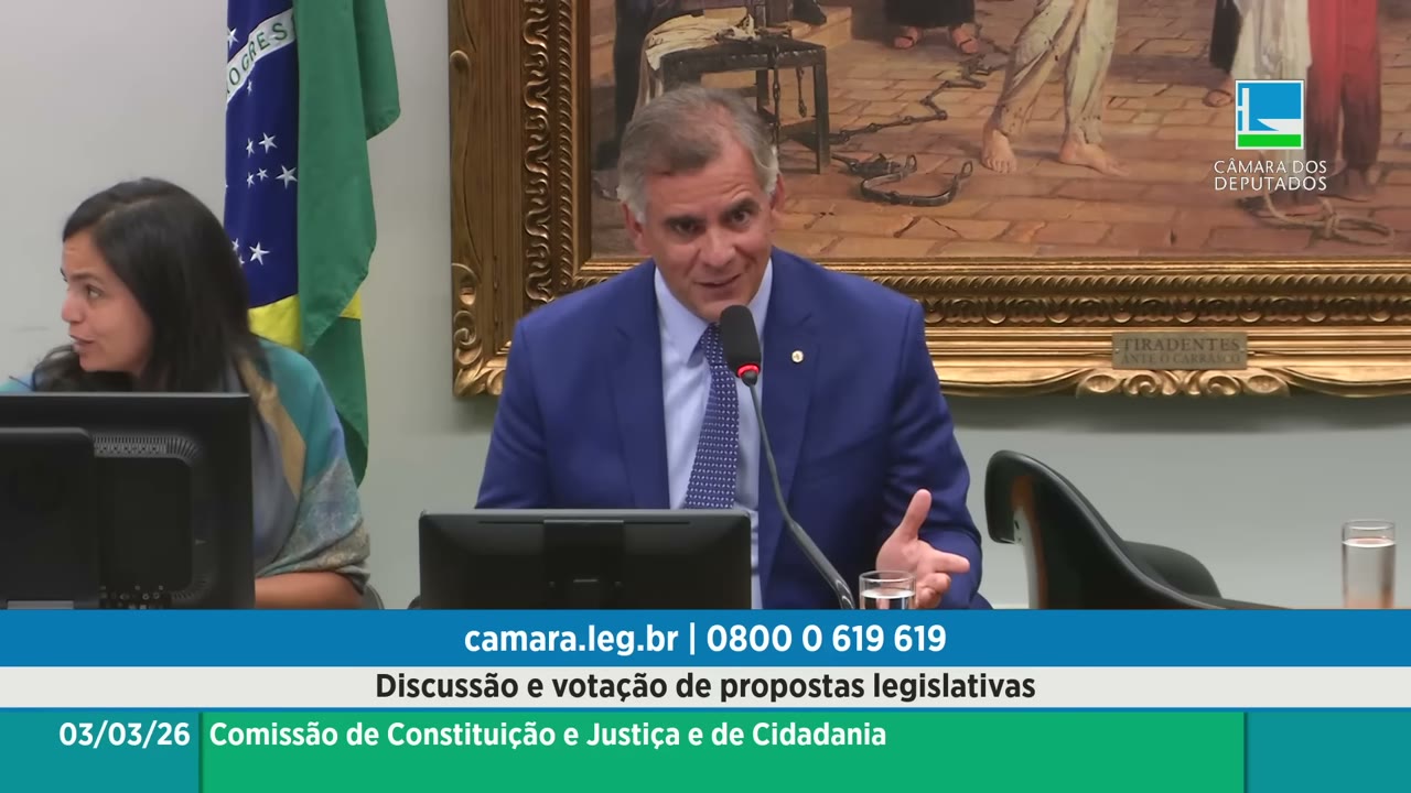 Vídeo do evento em 1:09:12