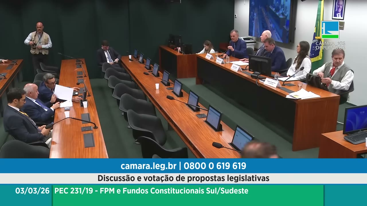 Vídeo do evento em 5:17